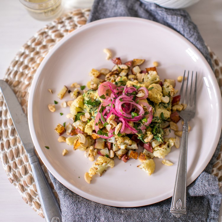 Picture of Creamy Chicken Korma 